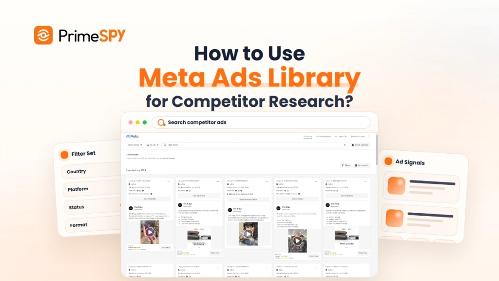 How to Use Meta Ads Library for Competitor Research