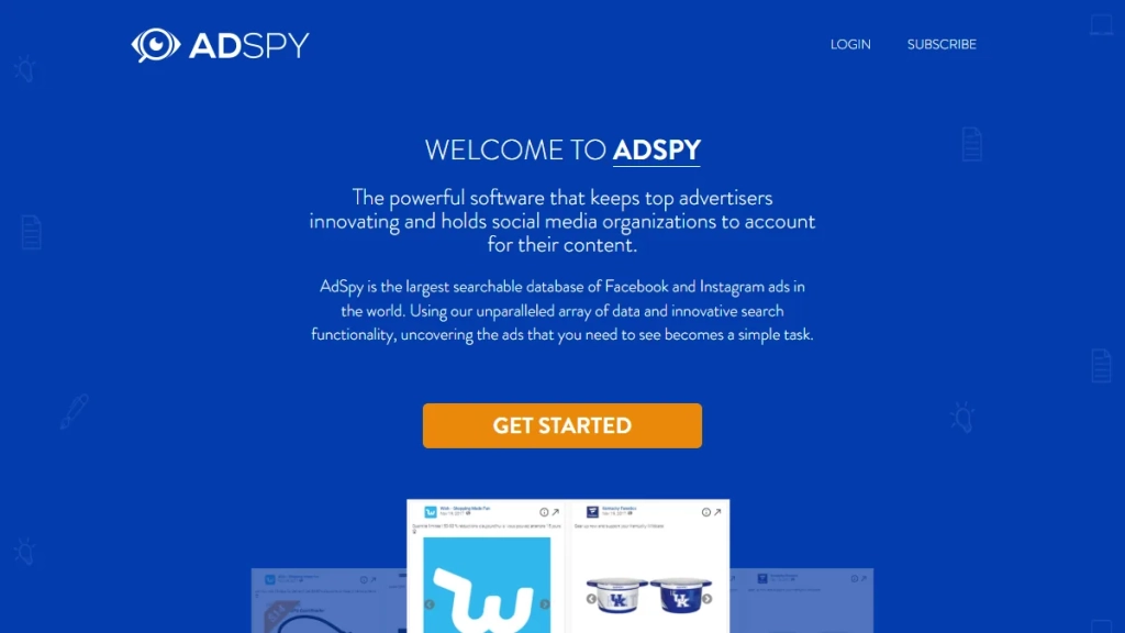 AdSpy