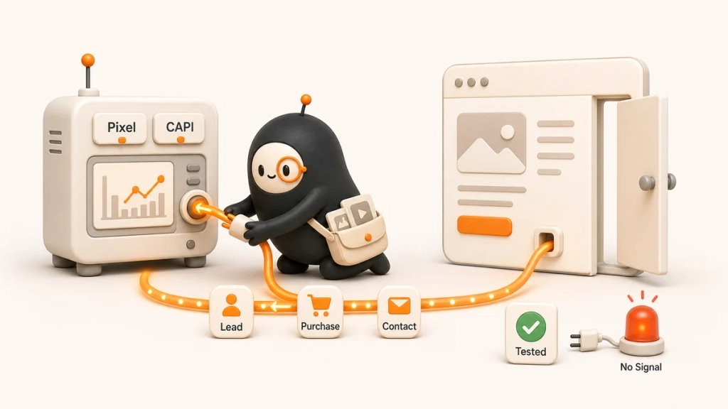 facebook ads tracking feedback loop