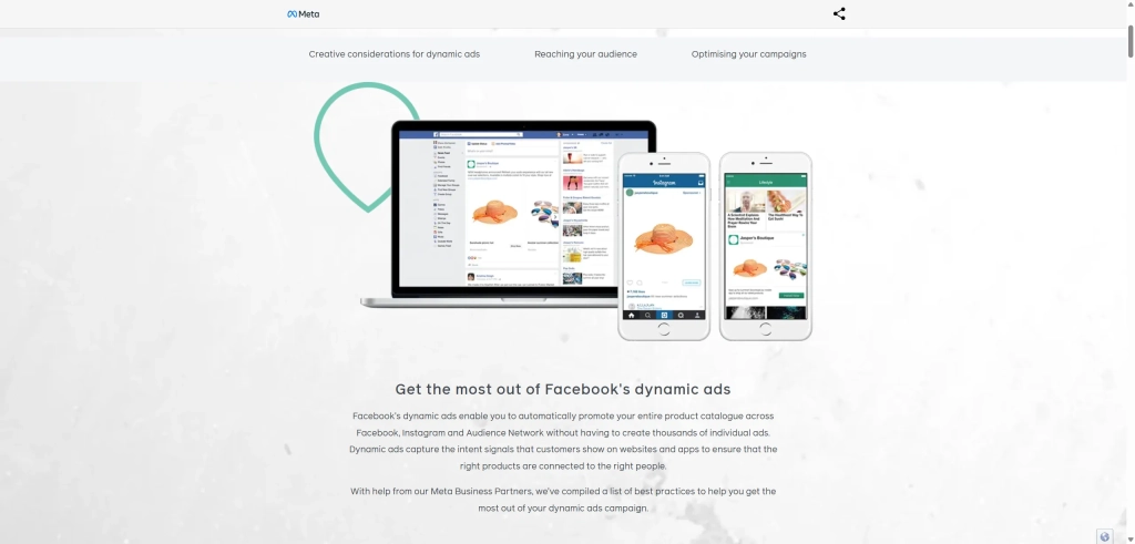 Facebook Dynamic Ads