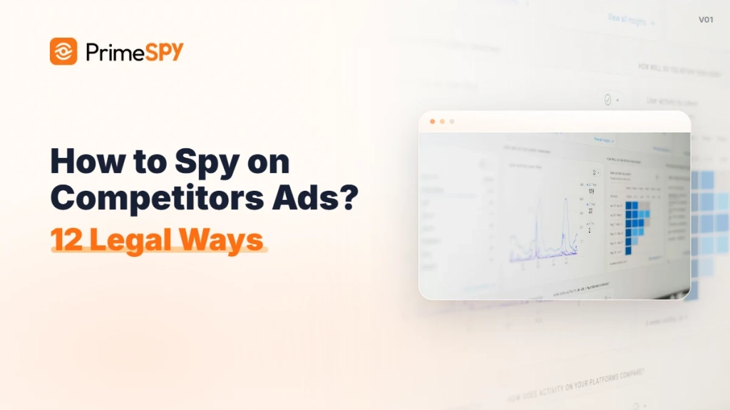 Spy on Competitors Ads