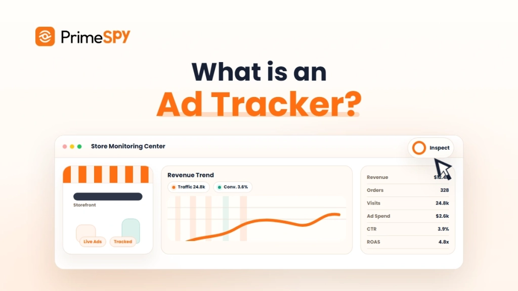 what is an ad tracker
