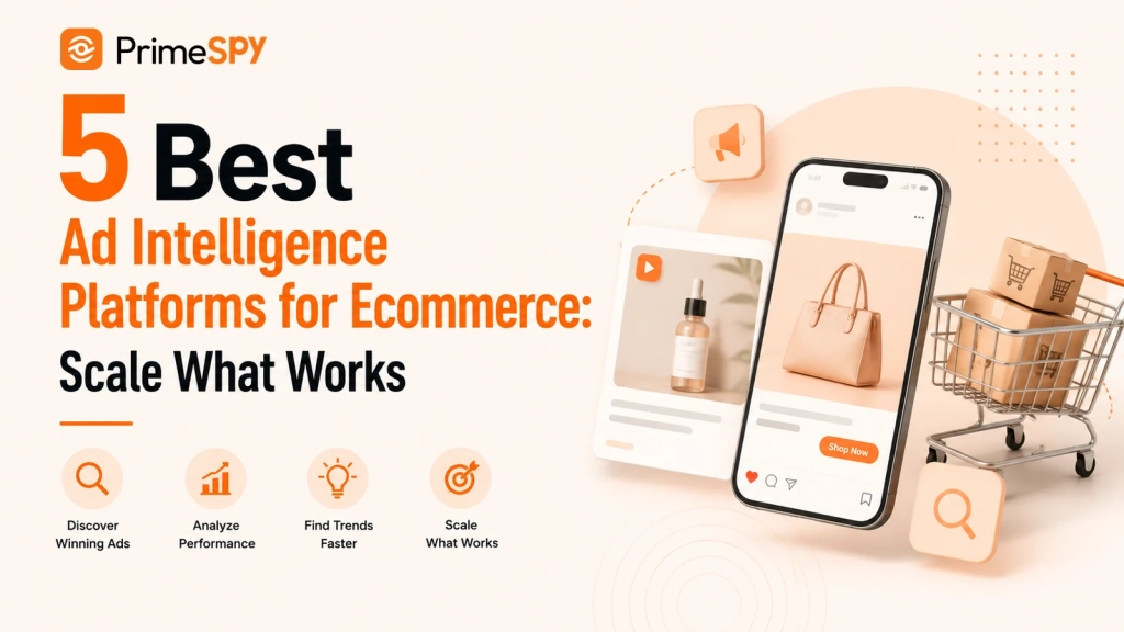 Best Ad Intelligence Platforms