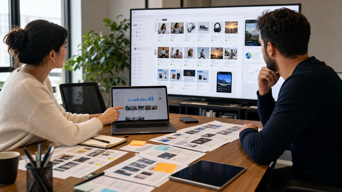 What is ad intelligence tool