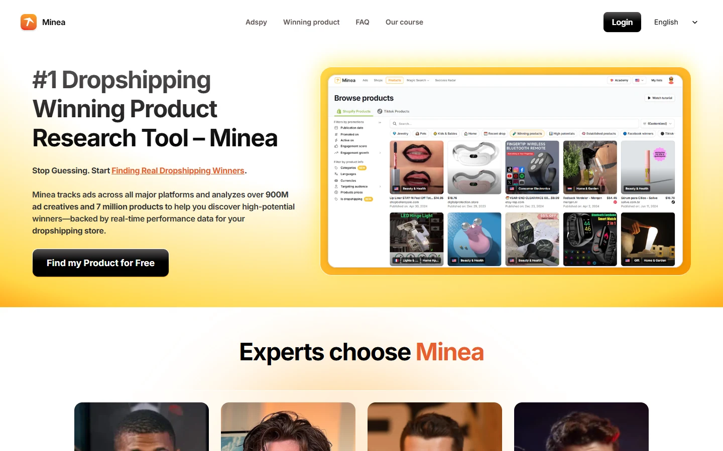 minea