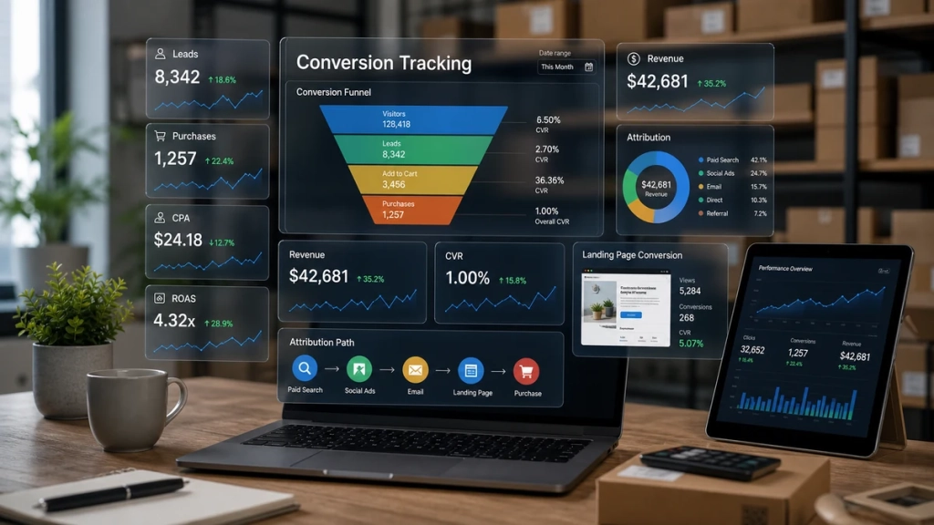 conversion tracking