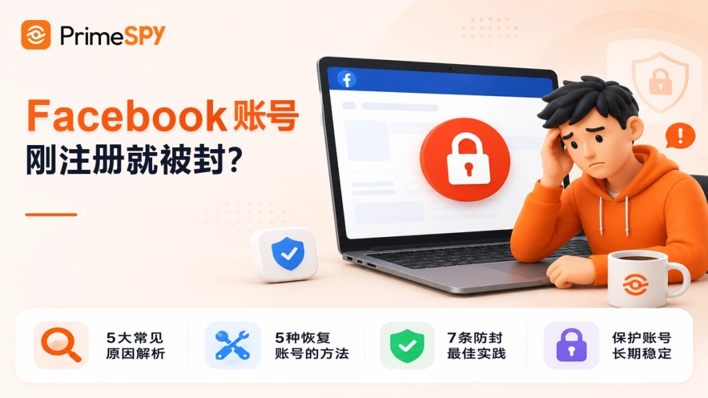 facebook account banned