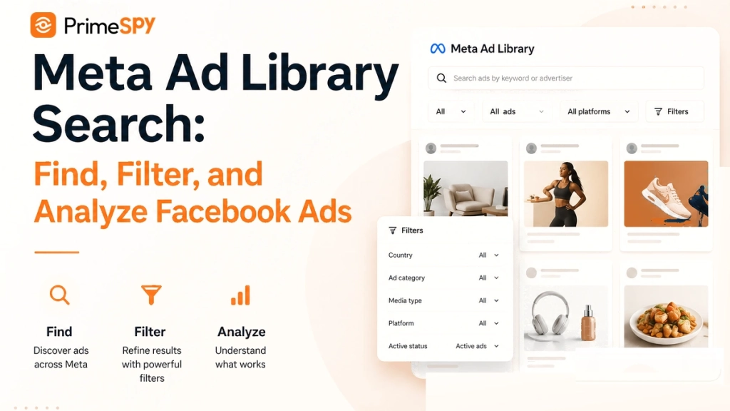 Meta Ad Library Search