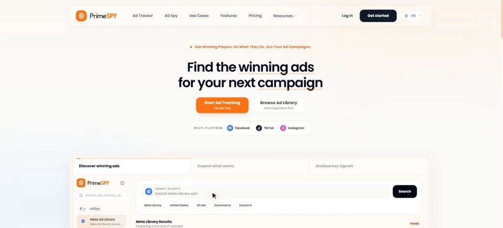 PrimeSpy