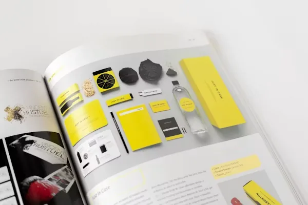 Print advertising