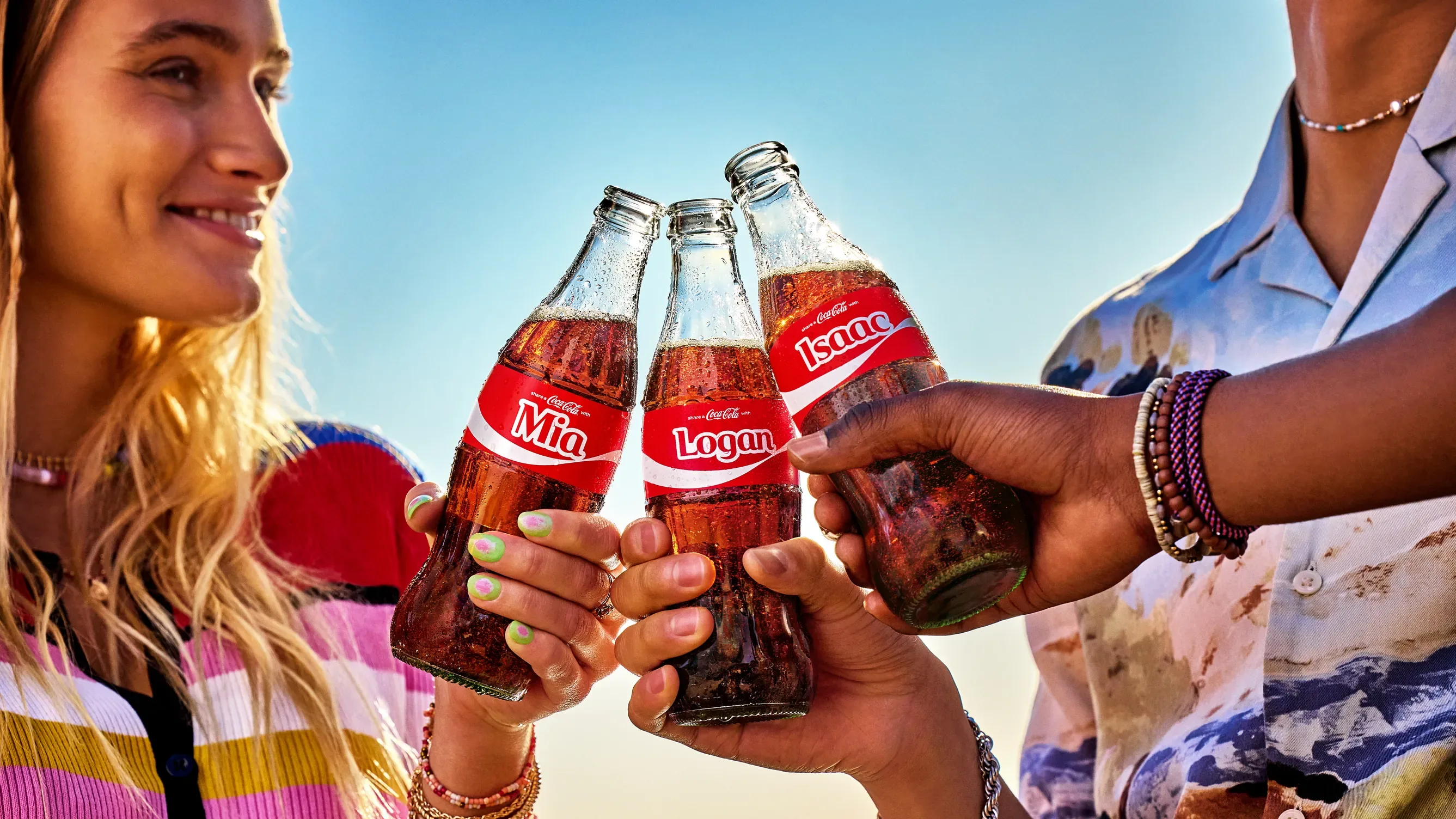 Coca-Cola ad