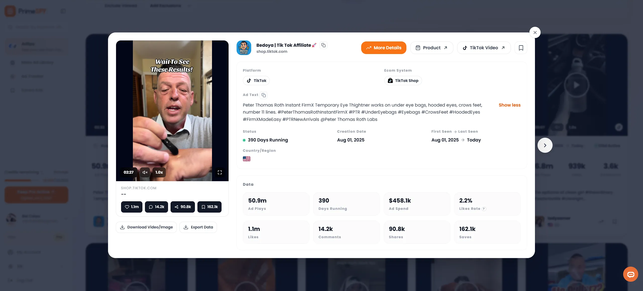 TikTok Competitive Intelligence