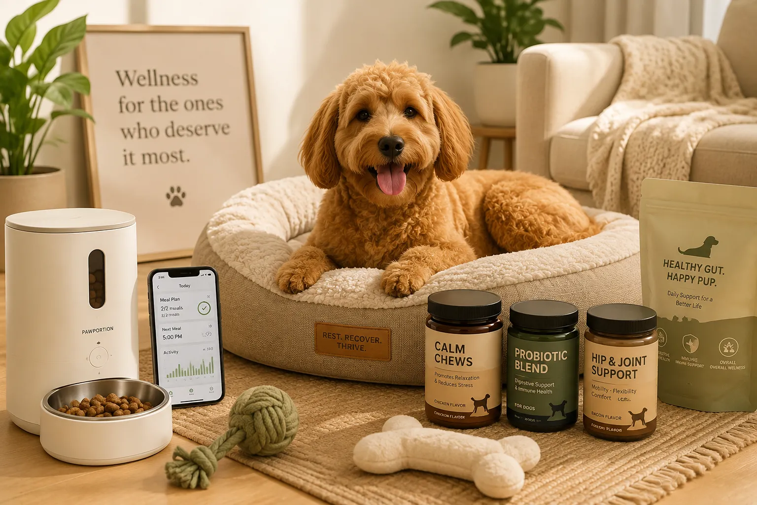 Premium Pet Wellness and Humanization