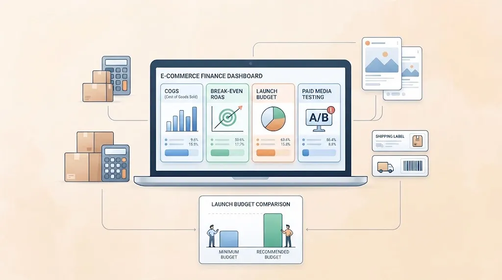 Calculate Your Startup Capital and Unit Economics