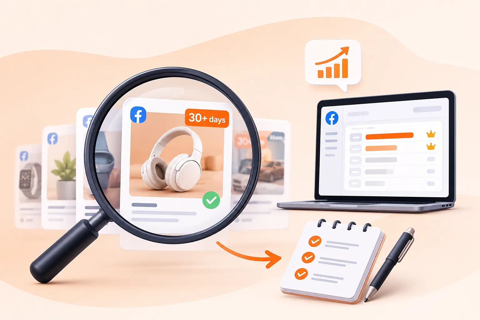 Identify Winning Competitor Creative with Ad Intelligence