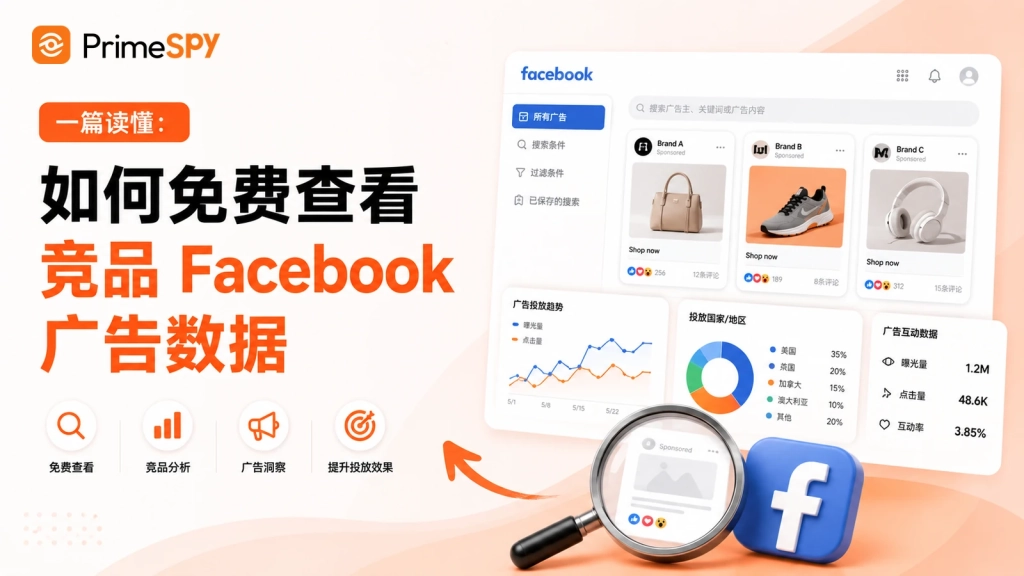 free competitor facebook ad analysis