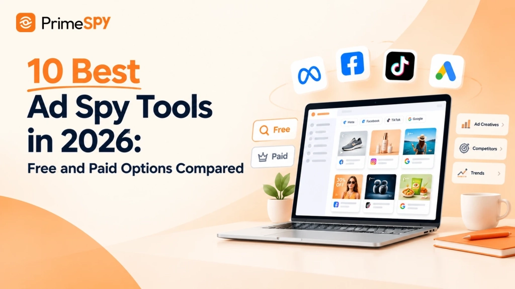 ad spy tools