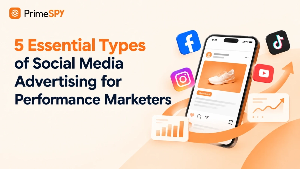 Types of Social Media Advertising