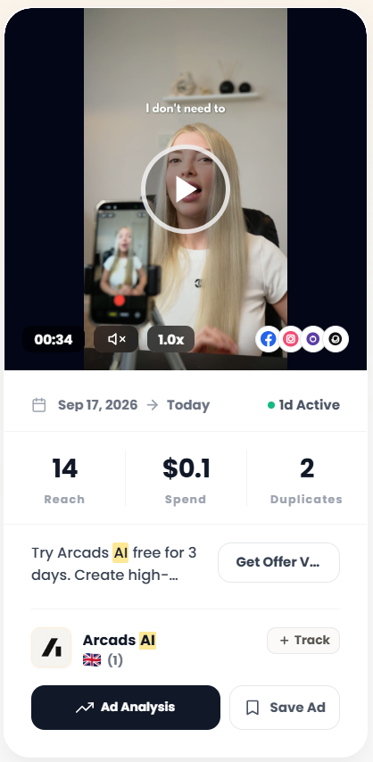 AI-Generated and Dynamic Creative Ads
