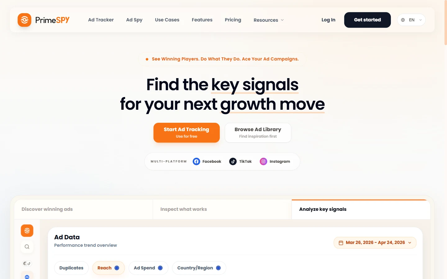 PrimeSpy