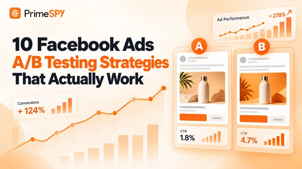 Facebook Ads AB Testing
