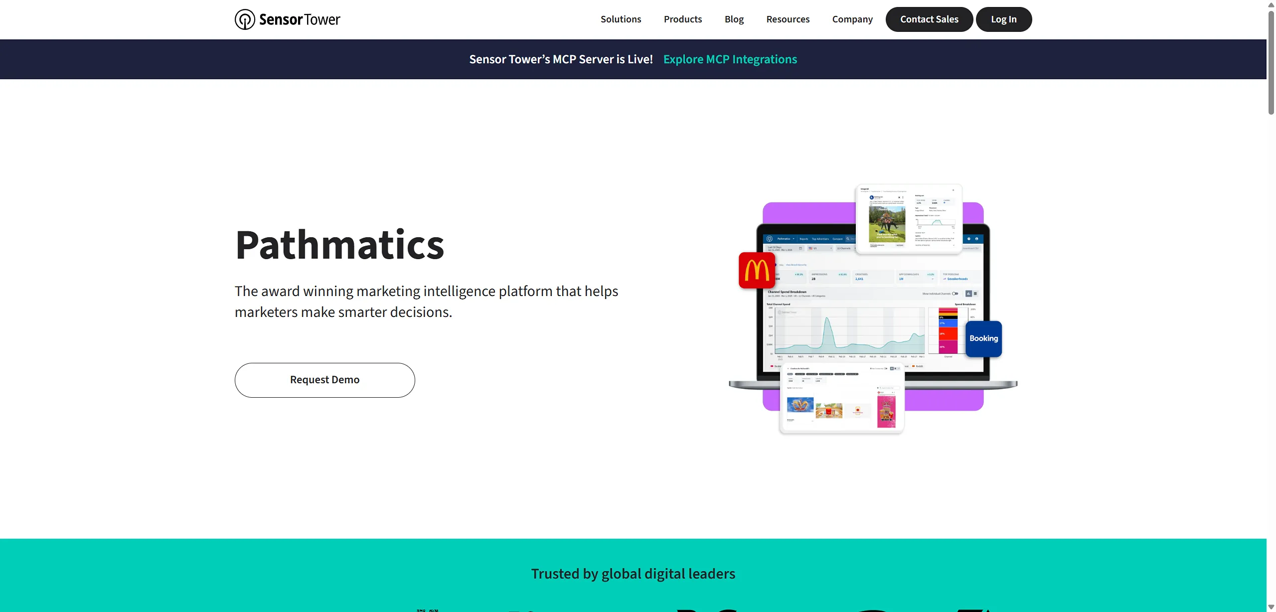 Pathmatics