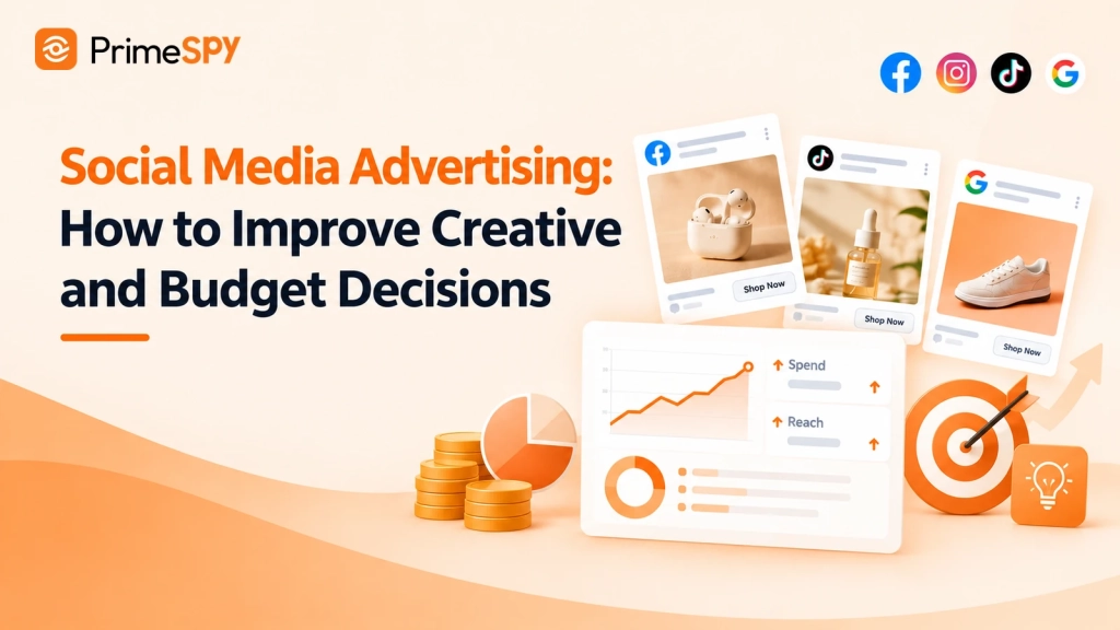 Social media advertising