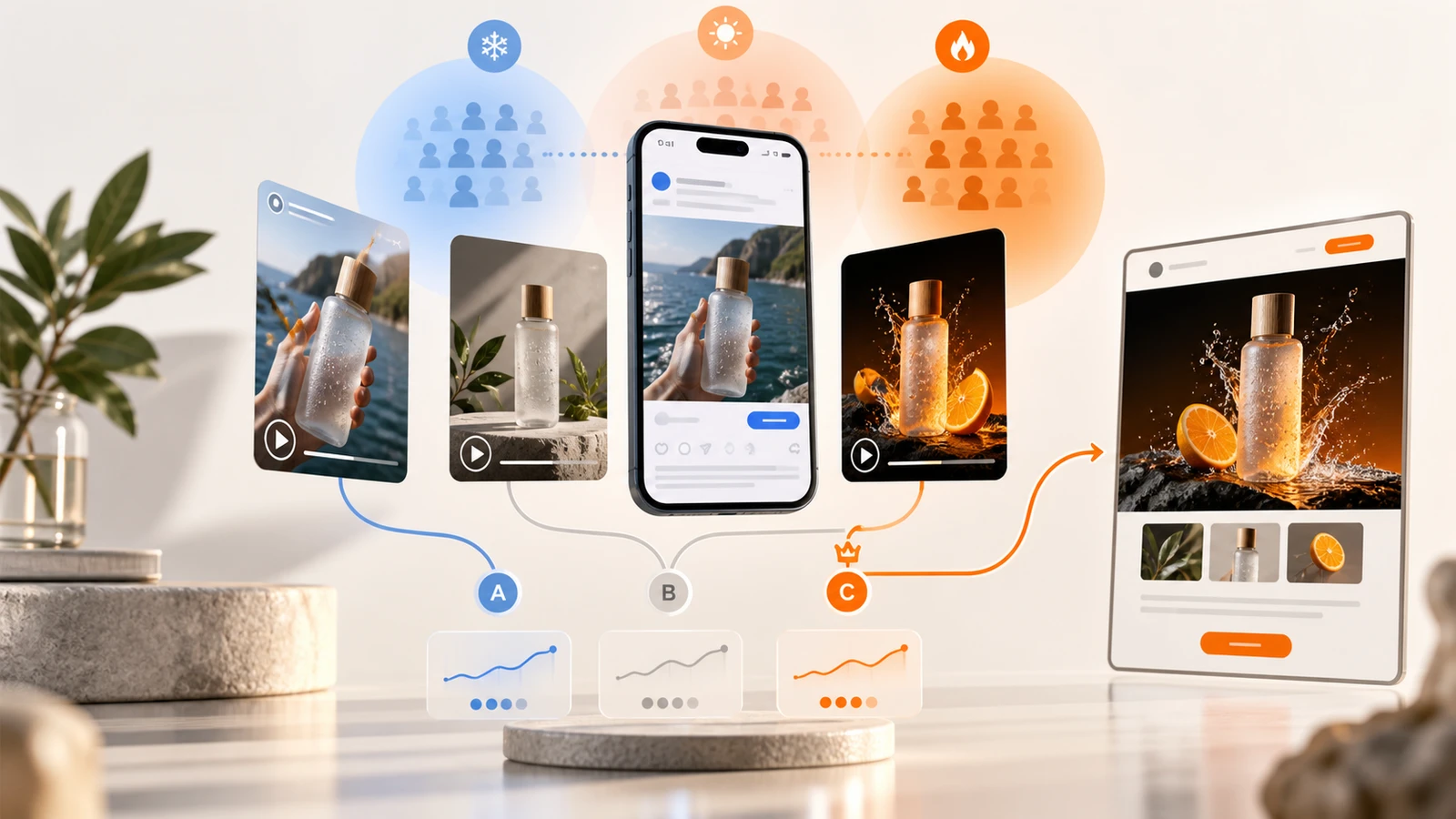 Advanced Audience and Creative Testing Strategies