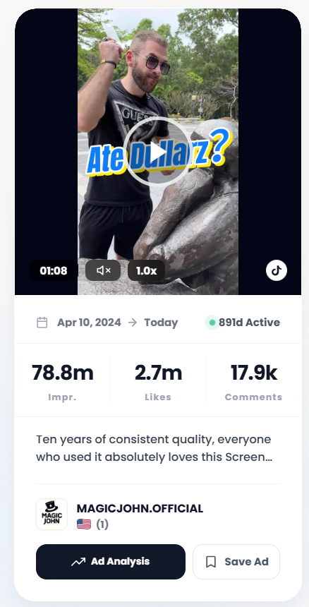 Video and Short-Form Reel Ads