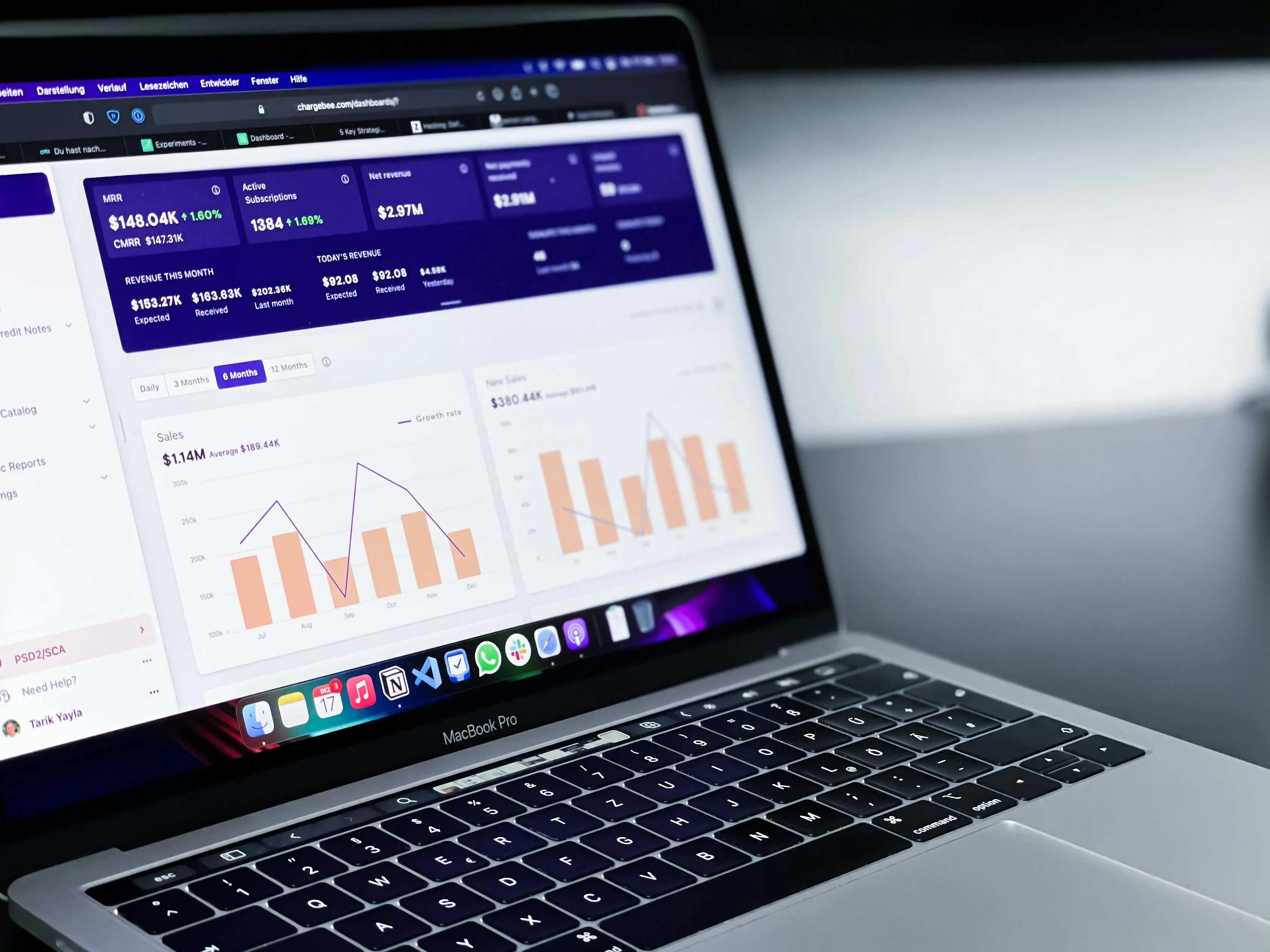 Digital marketing analytics