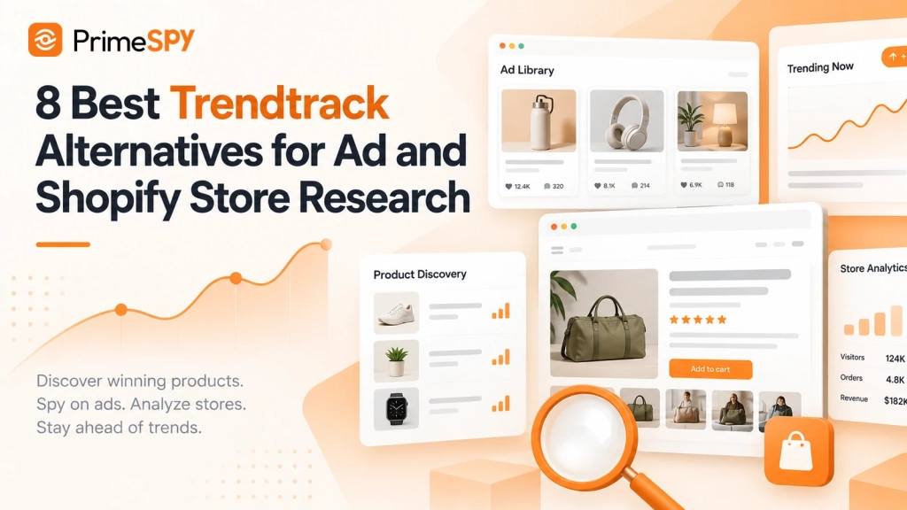 Best Trendtrack Alternatives
