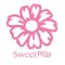 Sweet Pea Machine Embroidery