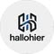Hallohier