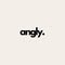 Angly.