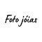 Foto jóias