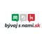 Bývaj s nami