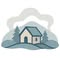 Misty Hut