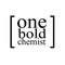One bold chemist