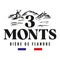 3 Monts