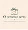O Presente Certo