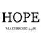 Hope Firenze